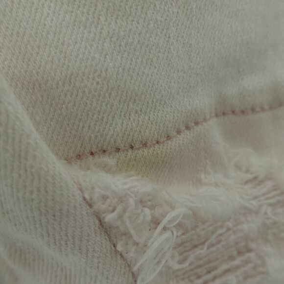 True Religion Distressed Light Pink Skinny Jeans 28 - Picture 6 of 15